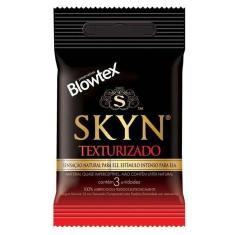 Preservativo Blowtex Skyn Texturizado