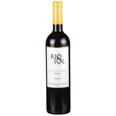 Vinho Tinto Rio Sol  Cabernet  Sauvignon Suave 750 Ml