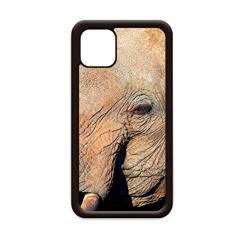 Capa com elefante animal selvagem de organismo terrestre para iPhone 11 Pro Max para Apple Mobile