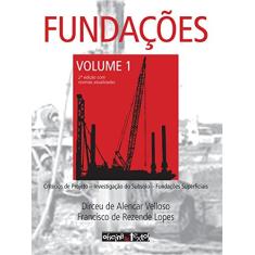 Fundações - Volume 1