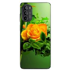 Capa Adesivo Skin369 Verso Para Motorola Moto G82 - KawaSkin