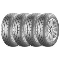 Kit 4 Pneu General by Continental Aro 14 185/60r14 82h Altim
