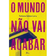 Livro - O mundo não vai acabar