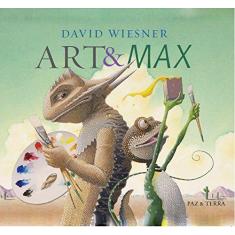 Livro - Art & Max