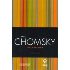 Livro - Linguagem e mente - 3ª edição