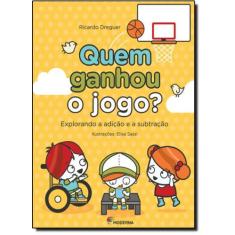 Livro - Quem ganhou o jogo?