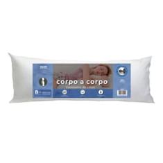Travesseiro Sonolin Corpo a Corpo 135 x 50 cm - Branco