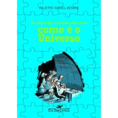 Livro - Foi assim que o homem descobriu como é o universo