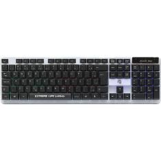 Teclado Gamer USB Elg Killer Soul TGKS