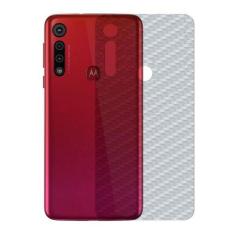 Película Traseira de Fibra de Carbono para Motorola Moto G8 Play  - GS