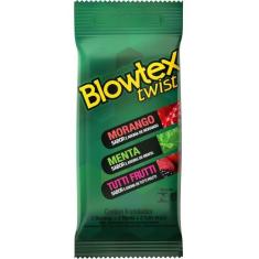 Preservativo Blowtex Twist 6 Unidades