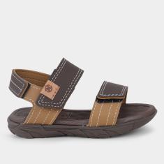 Sandália Papete Infantil Molekinho Menino-Masculino