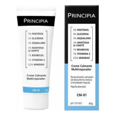 Creme Calmante Multirreparador Principia (cm-01) 40g