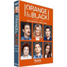 Dvd Orange Is The New Black - 1A Temporada Vol 3 Dvd