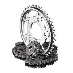 Kit Transmissao Darom Ybr 125 00 A 02