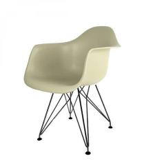 Cadeira Eames Arm Eiffel Dsw-m Empório Tiffany Fendi