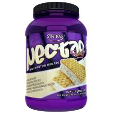 Nectar Whey Protein (Vanilla Bean Torte) - Syntrax 907g