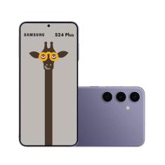 Smartphone Samsung Galaxy S24 Plus 5g 256gb 6.7" Violeta Câmera Tripla Traseira