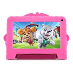 Tablet Multilaser Patrulha Canina Skye Tela 7 Android 11 Nb377