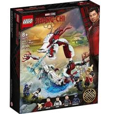 LEGO® Marvel Shang-Chi Batalha na Vila Antiga
