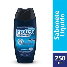Sabonete Liquido Protex For Men Sport 250ml, 1 Unidade, 250ml
