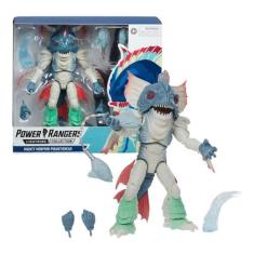 Boneco Power Rangers Pirantishead Deluxe F5397 - Hasbro