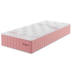 Colchão Solteiro Arezo Rose - Vian, Rosa