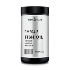 Omega 3 premium superconcentrado - CLEANBRAND