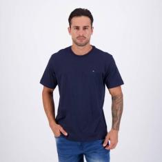 Camiseta Aramis Basica Marinho, G