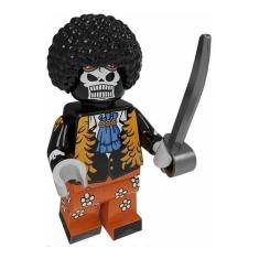 Boneco Blocos De Montar Brook One Piece
