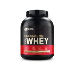 Whey Gold 2270G Baunilha Optimum - Optimum Nutrition