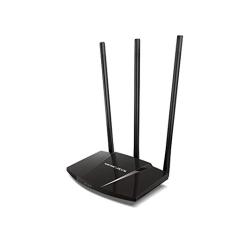 Roteador Mercusys MW330HP Wireless N 300Mbps High Power, Preto