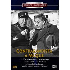 Dvd Contrabandista A Muque - Totò