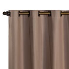 Cortina Blackout Pvc 2,80 M X 2,30 M - Avelã