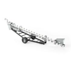 Miniatura  Agricola Broca Moedor De Grãos Ertl Escala 1/16