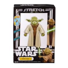 Boneco Elástico de 12cm Yoda Star Wars Sunny - 003653