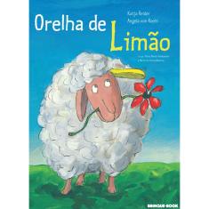 Livro - Orelha de limão