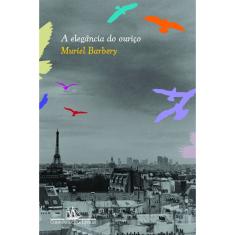 Livro - A elegância do ouriço