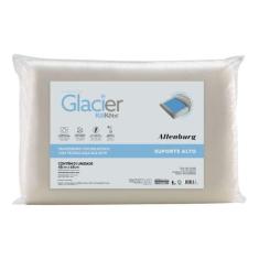 Travesseiro Altenburg Glacier Visco 48x68cm Suporte Alto