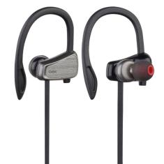 FONE DE OUVIDO BLUETOOTH OEX FN410 FLAUNT ESPORTIVO CINZA-Unissex