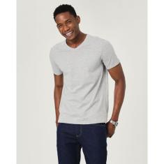 Camiseta Tradicional Malwee Masculina-Masculino