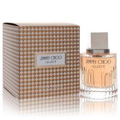 Perfume Feminino Illicit Jimmy Choo 60 Ml Eau De Parfum