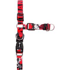 Peitoral H FreeFaro Batman Dark - Tam. PP