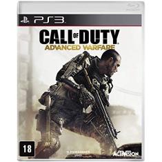 Jogo Call of Duty: Advanced Warfare - PS3