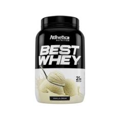 Whey Protein Best Whey 900G Atlhetica - Todos Os Sabores