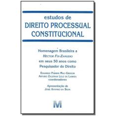 Livro - Estudos de direito processual constitucional - 1 ed./2009
