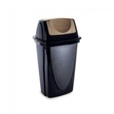 Lixeira Basculante Ecoblack 14 Lts