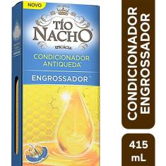 Condicionador Tio Nacho Antiqueda Engrossador 415ml