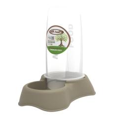 Bebedouro Comedouro Automático Flex Gourmet 650Ml Gold