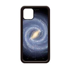 Capa Planet Stars Galaxy Light-Year para iPhone 11 Pro Max para Apple Mobile Case